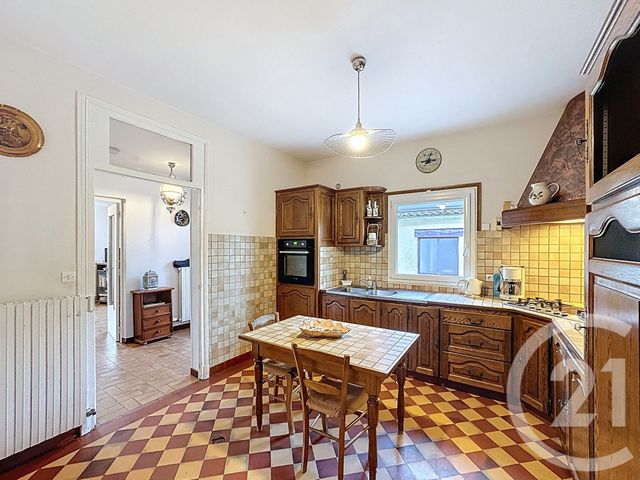 Maison &agrave; vendre - 4 pi&egrave;ces - 88,30 m2 - Salbris - 41 - CENTRE