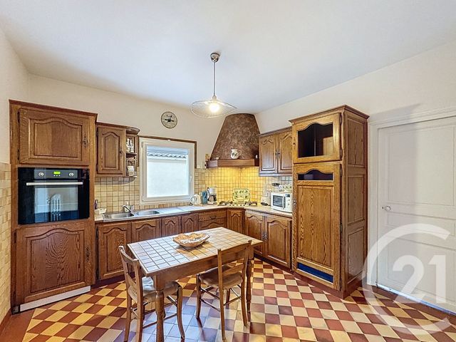 Maison &agrave; vendre - 4 pi&egrave;ces - 88,30 m2 - Salbris - 41 - CENTRE