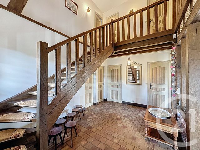 Maison &agrave; vendre - 5 pi&egrave;ces - 120,70 m2 - Selles St Denis - 41 - CENTRE