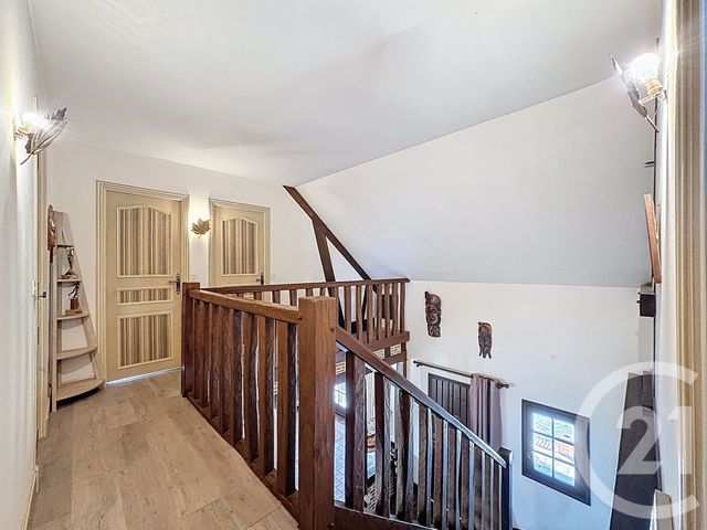 Maison &agrave; vendre - 5 pi&egrave;ces - 120,70 m2 - Selles St Denis - 41 - CENTRE