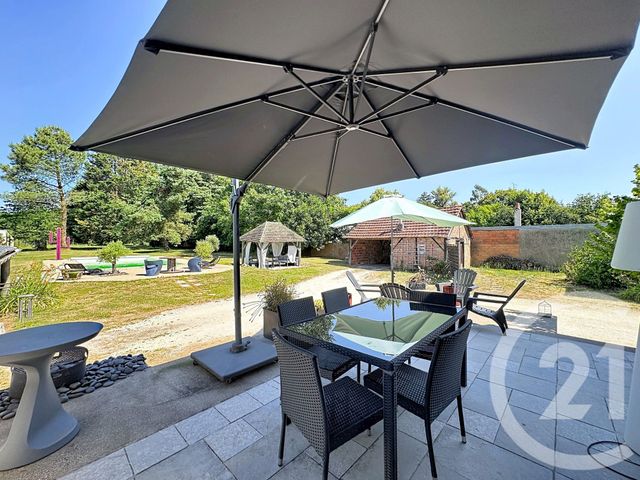 Maison &agrave; vendre - 7 pi&egrave;ces - 274 m2 - Neuvy Sur Barangeon - 18 - CENTRE