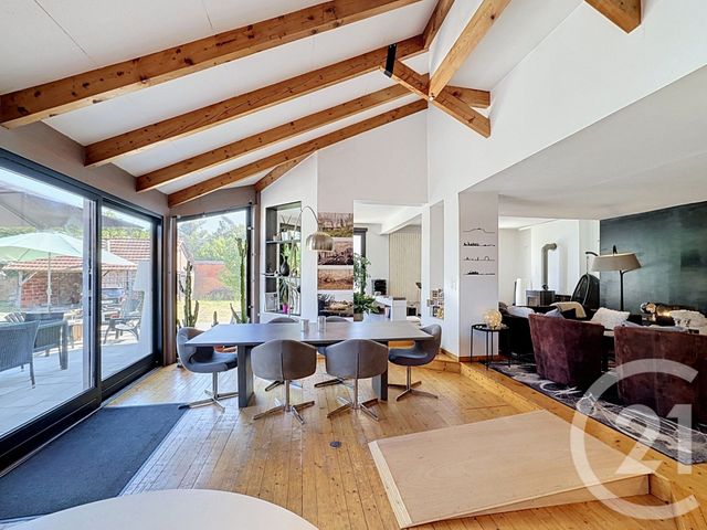 Maison &agrave; vendre - 7 pi&egrave;ces - 274 m2 - Neuvy Sur Barangeon - 18 - CENTRE