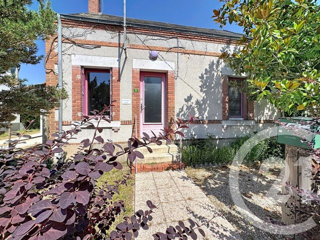 Maison &agrave; vendre - 7 pi&egrave;ces - 274 m2 - Neuvy Sur Barangeon - 18 - CENTRE