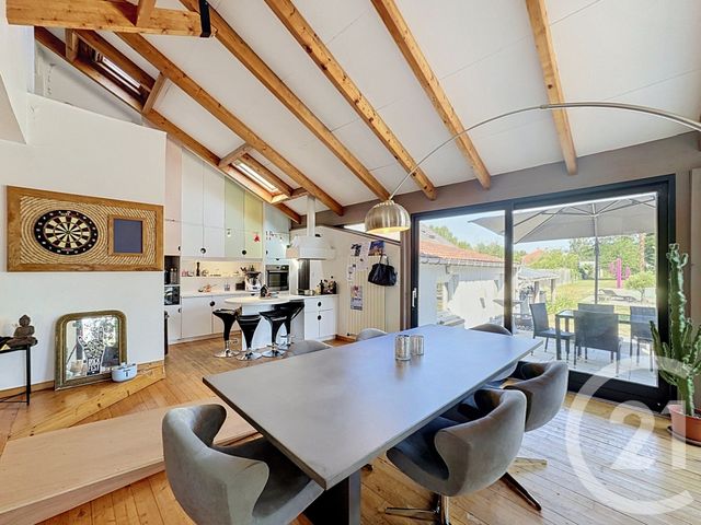 Maison &agrave; vendre - 7 pi&egrave;ces - 274 m2 - Neuvy Sur Barangeon - 18 - CENTRE