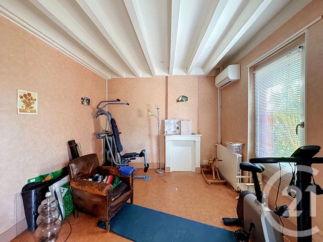 Maison &agrave; vendre - 7 pi&egrave;ces - 274 m2 - Neuvy Sur Barangeon - 18 - CENTRE