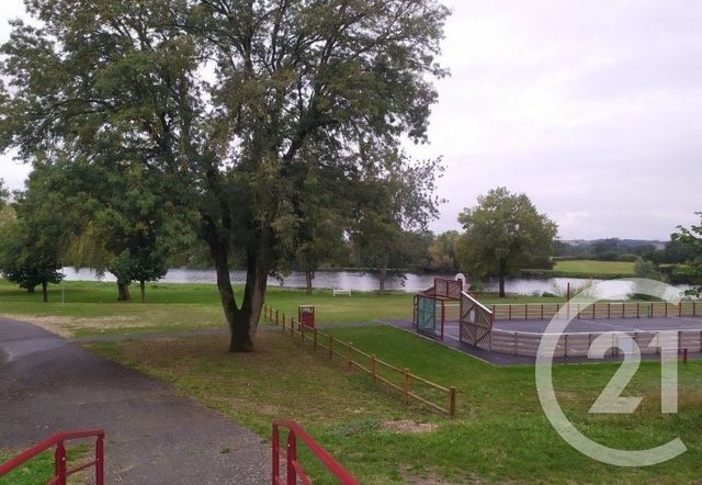 Maison &agrave; louer - 3 pi&egrave;ces - 63 m2 - Chatres Sur Cher - 41 - CENTRE