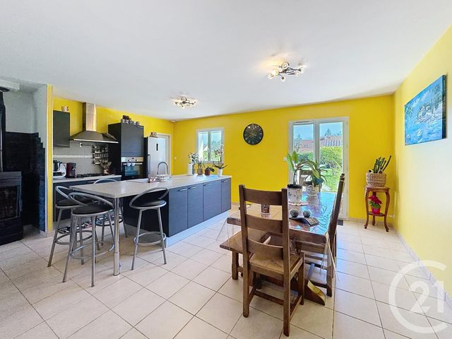 Maison &agrave; vendre - 7 pi&egrave;ces - 116,64 m2 - La Ferte Imbault - 41 - CENTRE