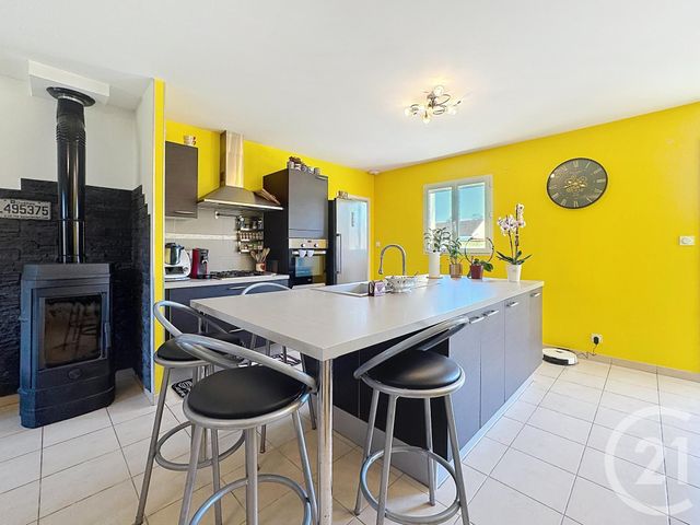 Maison &agrave; vendre - 7 pi&egrave;ces - 116,64 m2 - La Ferte Imbault - 41 - CENTRE