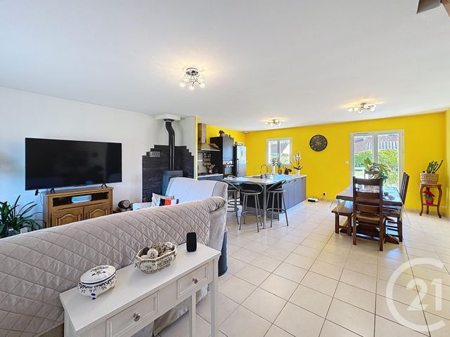 Maison &agrave; vendre - 7 pi&egrave;ces - 116,64 m2 - La Ferte Imbault - 41 - CENTRE