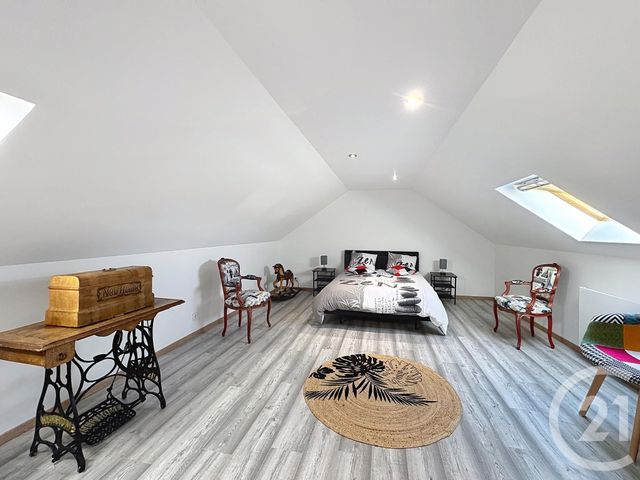 Maison &agrave; vendre - 7 pi&egrave;ces - 116,64 m2 - La Ferte Imbault - 41 - CENTRE