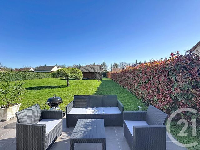 Maison &agrave; vendre - 7 pi&egrave;ces - 116,64 m2 - La Ferte Imbault - 41 - CENTRE