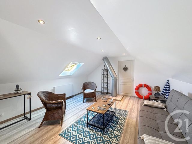 Maison &agrave; vendre - 7 pi&egrave;ces - 116,64 m2 - La Ferte Imbault - 41 - CENTRE