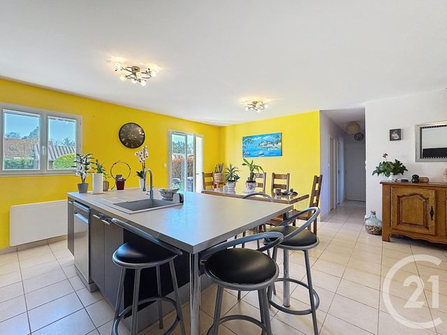 Maison &agrave; vendre - 7 pi&egrave;ces - 116,64 m2 - La Ferte Imbault - 41 - CENTRE