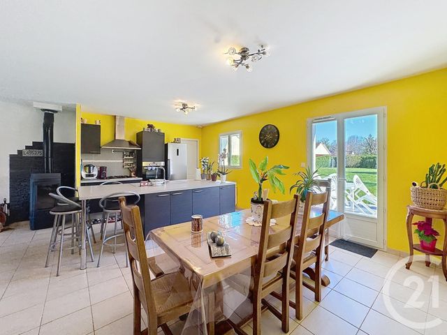 Maison &agrave; vendre - 7 pi&egrave;ces - 116,64 m2 - La Ferte Imbault - 41 - CENTRE