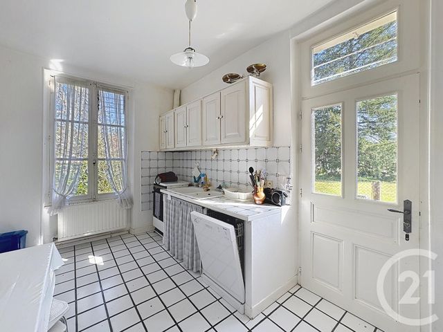 Maison &agrave; vendre - 7 pi&egrave;ces - 128,53 m2 - Marcilly En Gault - 41 - CENTRE