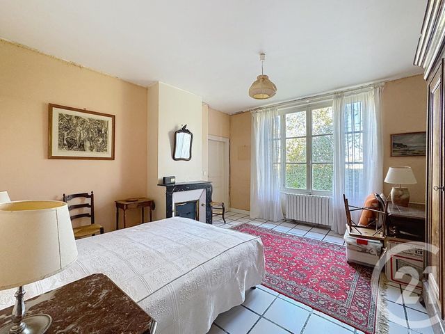 Maison &agrave; vendre - 7 pi&egrave;ces - 128,53 m2 - Marcilly En Gault - 41 - CENTRE