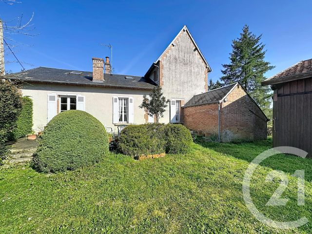 Maison &agrave; vendre - 7 pi&egrave;ces - 128,53 m2 - Marcilly En Gault - 41 - CENTRE