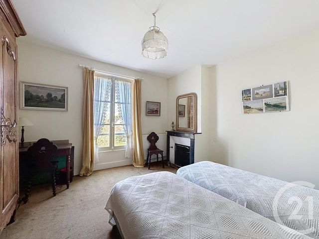 Maison &agrave; vendre - 7 pi&egrave;ces - 128,53 m2 - Marcilly En Gault - 41 - CENTRE