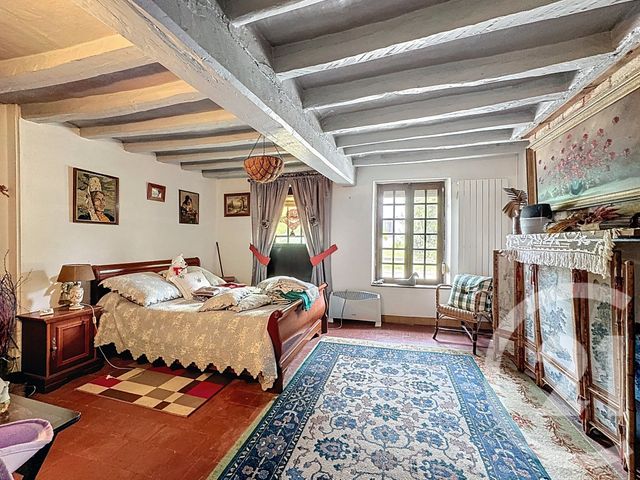 Maison &agrave; vendre - 5 pi&egrave;ces - 118,90 m2 - Nancay - 18 - CENTRE