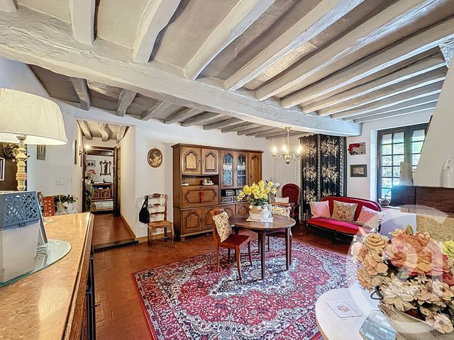 Maison &agrave; vendre - 5 pi&egrave;ces - 118,90 m2 - Nancay - 18 - CENTRE