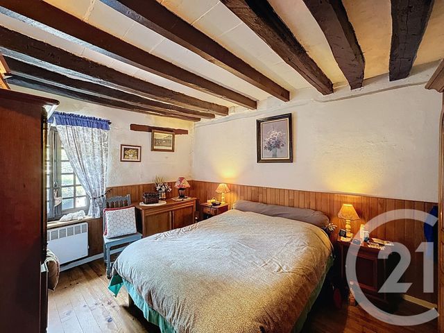 Maison &agrave; vendre - 5 pi&egrave;ces - 118,90 m2 - Nancay - 18 - CENTRE