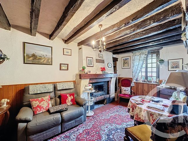 Maison &agrave; vendre - 5 pi&egrave;ces - 118,90 m2 - Nancay - 18 - CENTRE