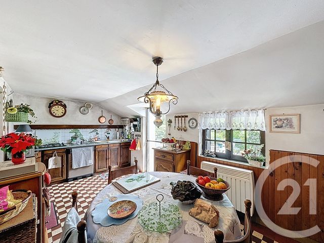 Maison &agrave; vendre - 5 pi&egrave;ces - 118,90 m2 - Nancay - 18 - CENTRE