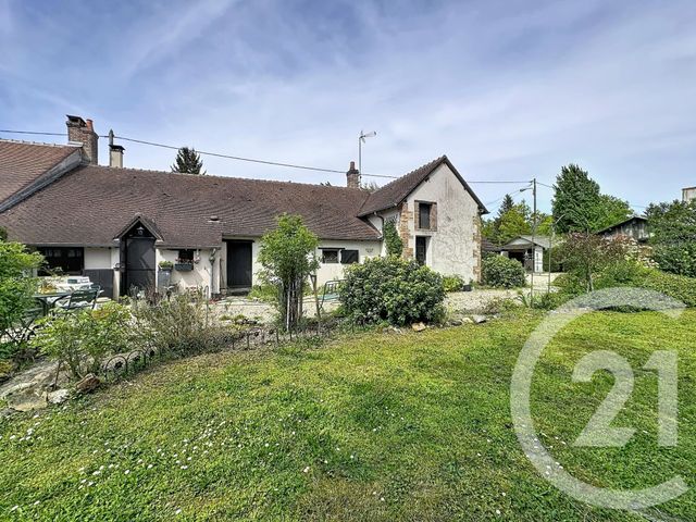 Maison &agrave; vendre - 5 pi&egrave;ces - 118,90 m2 - Nancay - 18 - CENTRE