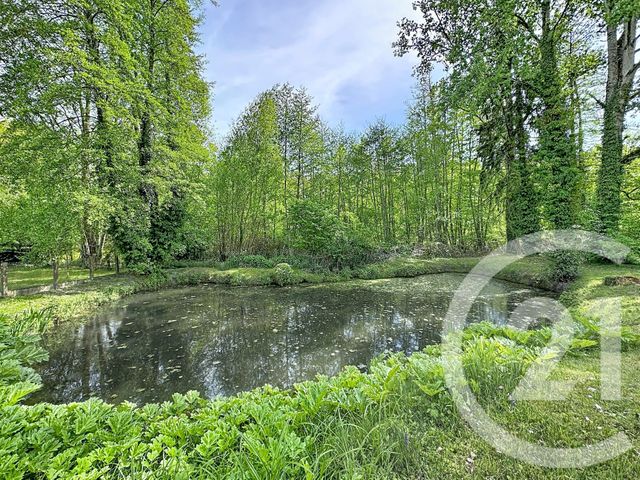 Maison &agrave; vendre - 5 pi&egrave;ces - 118,90 m2 - Nancay - 18 - CENTRE