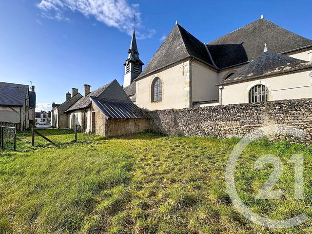 Maison &agrave; vendre - 2 pi&egrave;ces - 84 m2 - Nancay - 18 - CENTRE