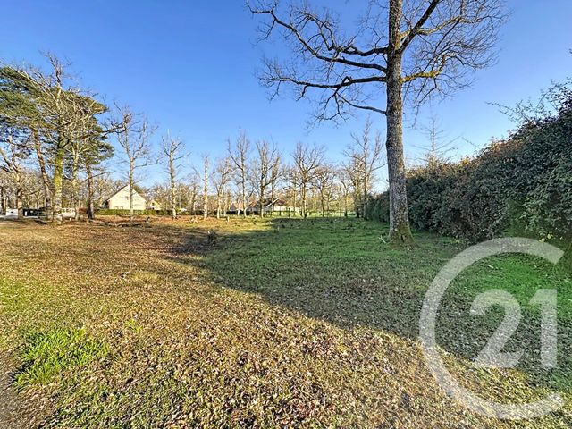 Terrain &agrave; vendre - 1888 m2 - Nancay - 18 - CENTRE