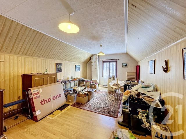 Maison &agrave; vendre - 6 pi&egrave;ces - 112 m2 - Theillay - 41 - CENTRE