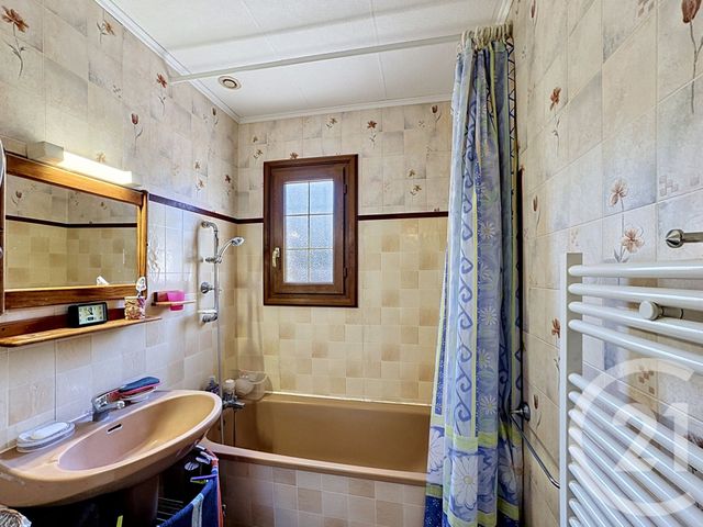Maison &agrave; vendre - 6 pi&egrave;ces - 112 m2 - Theillay - 41 - CENTRE