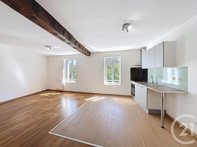 Appartement &agrave; louer - 3 pi&egrave;ces - 77,05 m2 - La Ferte Imbault - 41 - CENTRE