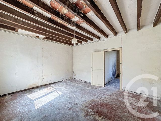 Maison &agrave; vendre - 4 pi&egrave;ces - 65,20 m2 - Salbris - 41 - CENTRE