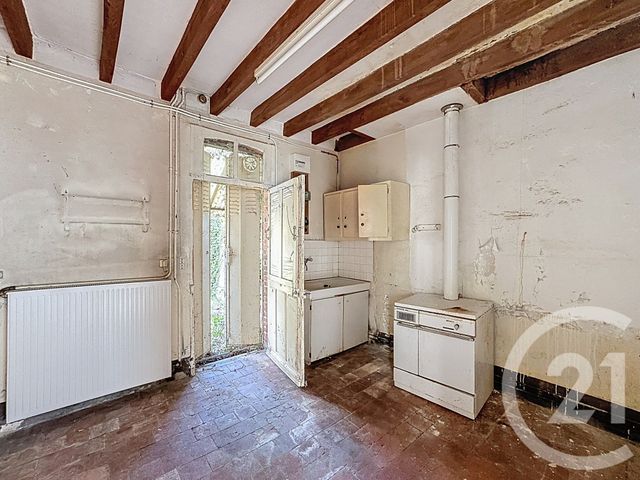 Maison &agrave; vendre - 4 pi&egrave;ces - 65,20 m2 - Salbris - 41 - CENTRE