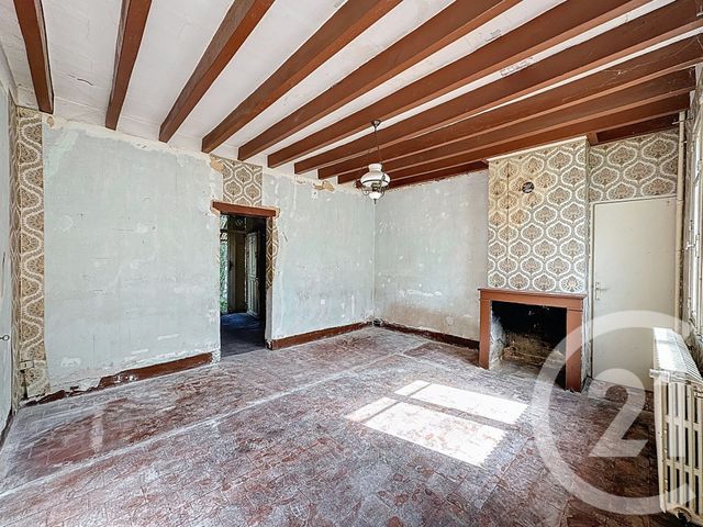 Maison &agrave; vendre - 4 pi&egrave;ces - 65,20 m2 - Salbris - 41 - CENTRE