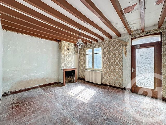 Maison &agrave; vendre - 4 pi&egrave;ces - 65,20 m2 - Salbris - 41 - CENTRE