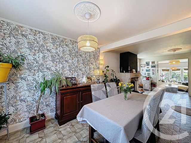 Maison &agrave; vendre - 5 pi&egrave;ces - 165,70 m2 - Theillay - 41 - CENTRE