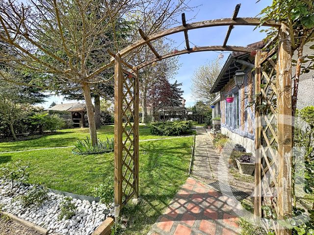 Maison &agrave; vendre - 5 pi&egrave;ces - 165,70 m2 - Theillay - 41 - CENTRE