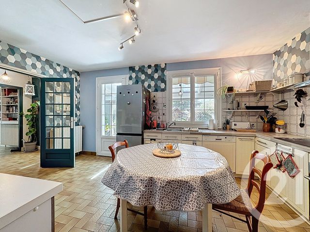 Maison &agrave; vendre - 5 pi&egrave;ces - 165,70 m2 - Theillay - 41 - CENTRE