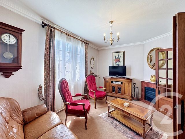 Maison &agrave; vendre - 5 pi&egrave;ces - 115,80 m2 - Selles St Denis - 41 - CENTRE