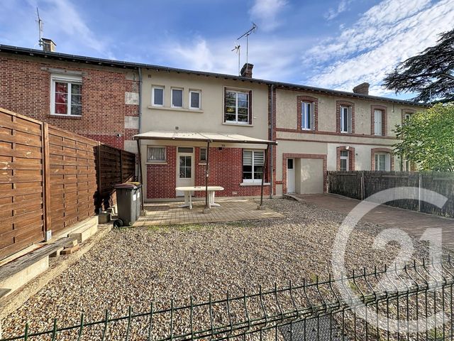 Maison &agrave; vendre - 4 pi&egrave;ces - 77,20 m2 - Salbris - 41 - CENTRE
