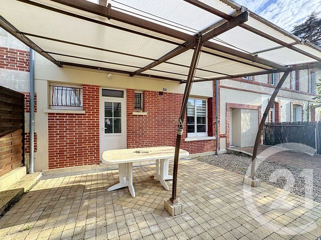 Maison &agrave; vendre - 4 pi&egrave;ces - 77,20 m2 - Salbris - 41 - CENTRE