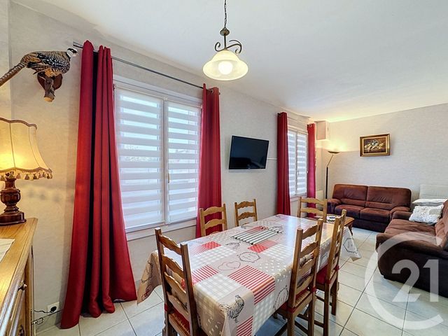 Maison &agrave; vendre - 4 pi&egrave;ces - 77,20 m2 - Salbris - 41 - CENTRE