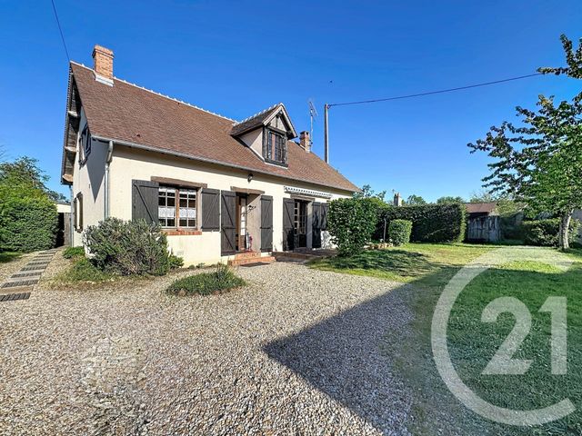 maison - SOUESMES - 41