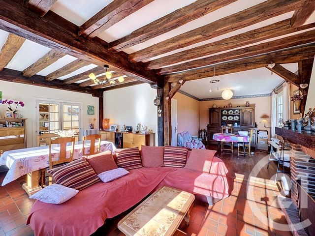 Maison &agrave; vendre - 5 pi&egrave;ces - 134,56 m2 - Souesmes - 41 - CENTRE