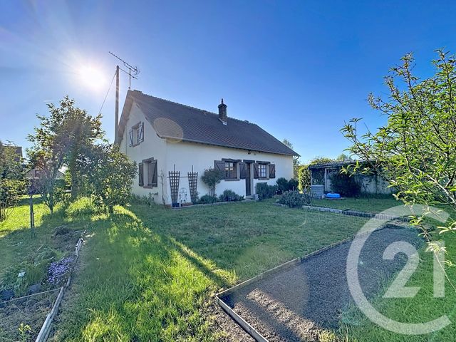 Maison &agrave; vendre - 5 pi&egrave;ces - 134,56 m2 - Souesmes - 41 - CENTRE