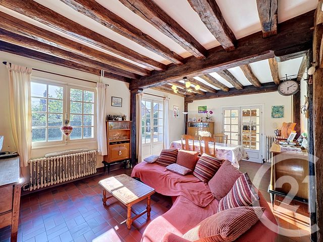 Maison &agrave; vendre - 5 pi&egrave;ces - 134,56 m2 - Souesmes - 41 - CENTRE