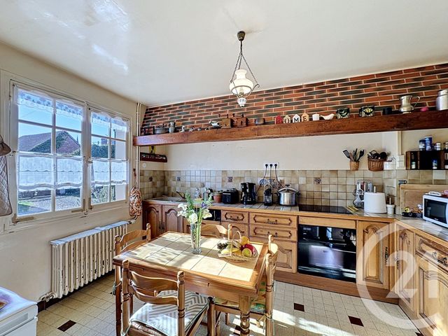 Maison &agrave; vendre - 5 pi&egrave;ces - 134,56 m2 - Souesmes - 41 - CENTRE